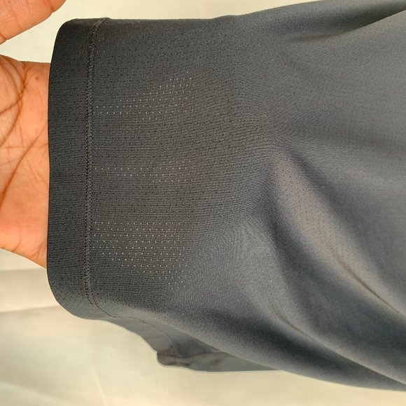 black workout top - Picture 8 of 8